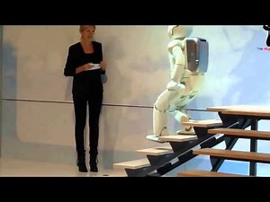 ASIMO Robot