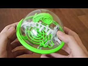 Perplexus Go! Spiral Walkthrough (1-30)