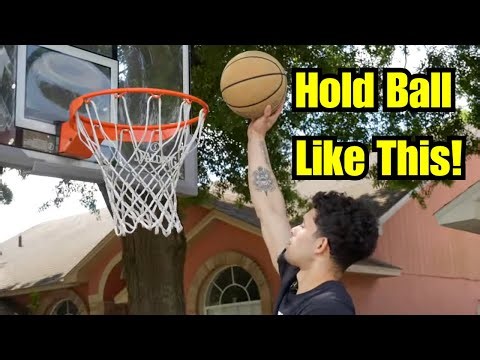 How To Dunk A Basketball