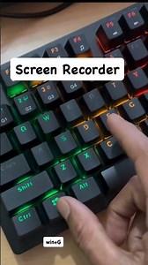 Computer 🖥️ Shortcut Key for Screenshot and Screen Recorder #réel #reels #screenshot #screenrecorder