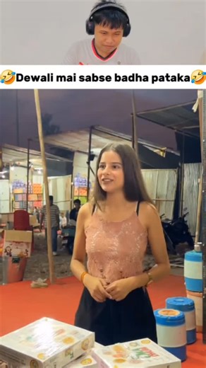 Dewali gift 🤣#viralreels #entertainment #trendingreels #explorepage #trendingnow #reels #fyp | Babu reaction