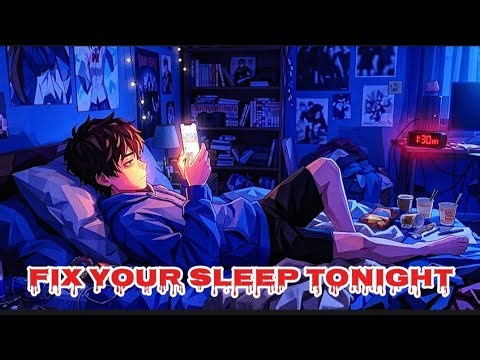 The 30-Minute Night Routine That Changed Everything.Stop Scrolling at Night .