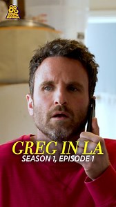 7.9K views · 47 reactions | Greg in LA Season 1 Episode 1: Phone Plan Greg needs to change is phone plan. | 800 Pound Gorilla Media | Facebook