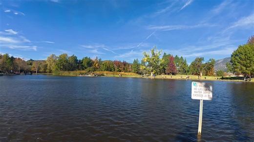 Today we went out to Glen Helen regional Park to see if things have gotten back to normal. It’s always a plus to catch fish, but the goal is just to check out the lake and see what’s going on with it. Gonna let you know ahead of time was a lot of action in this video. Lol. Camera Gear : DJI Action 5 - https://amzn.to/4oqY7Li DJI MIC 2 - https://amzn.to/4qiYFEU Chest Mount- https://www.amazon.com/dp/B09KC62W7X/ref=cm_sw_r_as_gl_api_gl_i_7KZMVH2E5TDQAGF23ACK?linkCode=ml1&tag=thecsickfishe-20&linkI