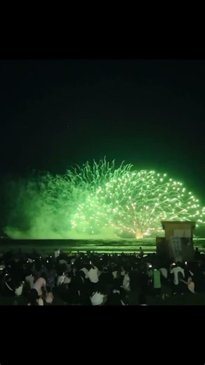 THE 78TH KAMAKURA FIREWORKS FESTIVAL TOOK PLACE IN KAMAKURA ON JULY 10, 2026 n #travel #checkinjapan