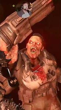 Doom Eternal - part 1 (fight sequence)