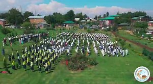 One month long Anti-Drug campaign /Drug Free J&K campaign kick...