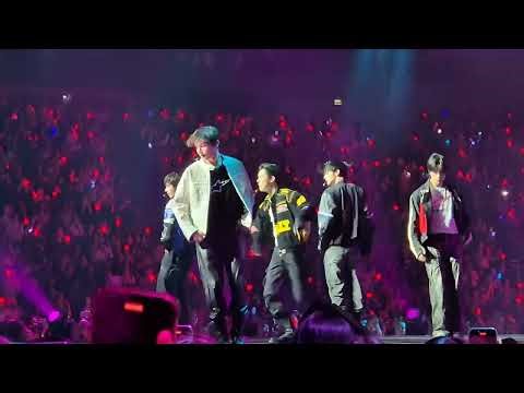 Tomorrow x Together TxT London 2025 Back for More Fancam