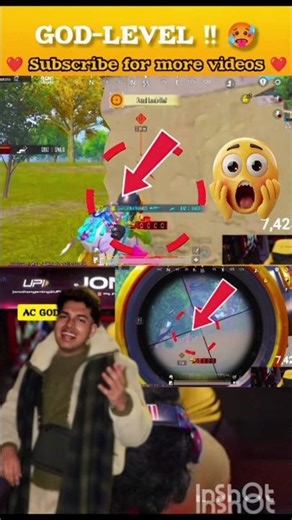 🔥 JONATHAN 'S GOD - LEVEL REFLEXES 🥵 #jonathan ‪@JONATHANGAMINGYT‬ #shorts #shortsfeed#bgmi #viral