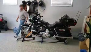 4.7K views · 13 reactions | Customer video of the loadall garage dolly! Available at Web: loadall.com Phome: 616-241-4330 | Load-all | Facebook