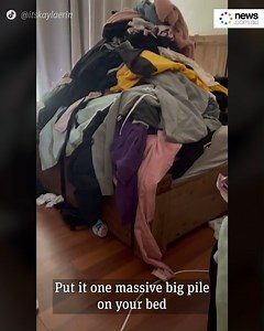 19K views · 59 reactions | Well, this is one laundry 'hack' that we can get behind  | News.com.au | Facebook