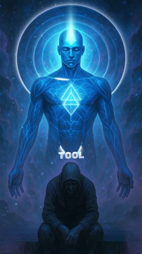 Tool Fear inoculum visual design by me #dance #tool #metal #visualart