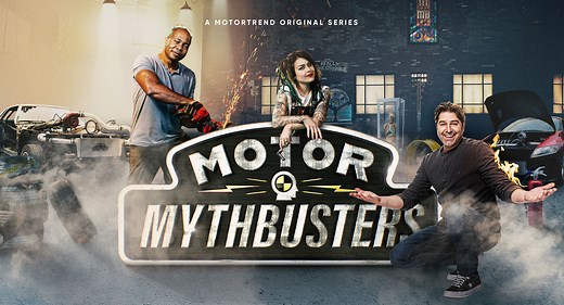 Mythbusters Alumni Tory Belleci To Star In Automotive-Focused Motor Mythbusters | Carscoops