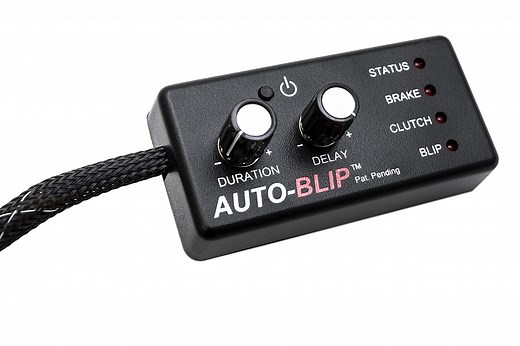 AUTO-BLiP Intelligent Downshifts Module - Soul Performance Products