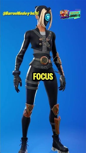 This Future Agent Focus Combo Is 🔥 CLEAN! | Viewer Submitted Fortnite Combo