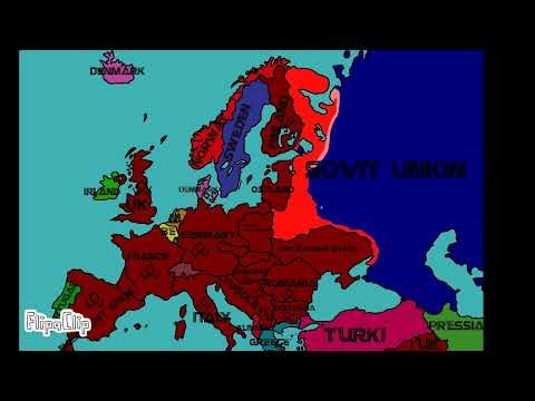 DH What if Sovit Republics Started WW2?