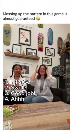 Coyote - The Card Game