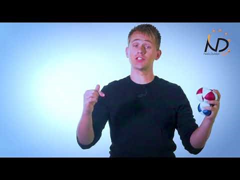 3-ball Windmill Juggling Tutorial