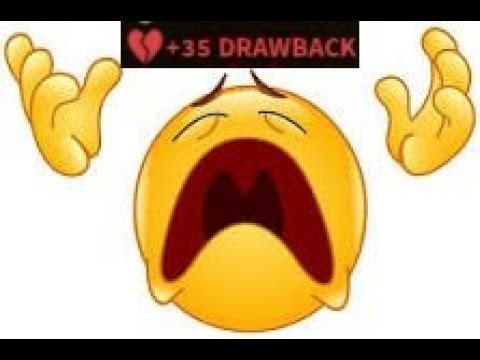 35 Drawback Build - Arcane Odyssey