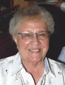 Joy M. Olson - Boulger Funeral Home