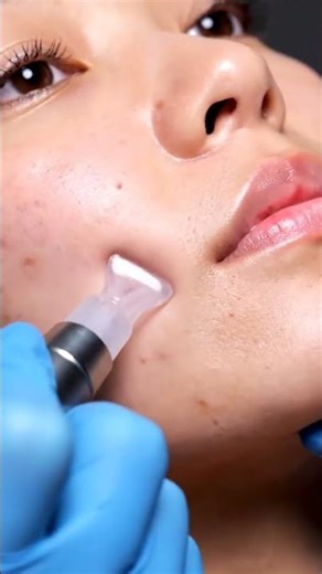 “Extreme Close-Up Blackhead Removal That Will Shock You!”