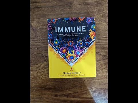 Immune Book Review