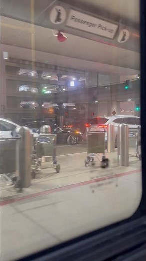 LAX Economy Park & Fly 🚗 Shuttle to Los Angeles Airport Terminal CA USA