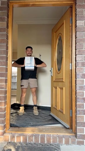 David Ha on Instagram: "Install of a Gainsborough Freestyle Smart Wifi trilock! These locks feature keyless entry, remote access, multiple user access and many more features. A great way to update your house to “smart” level. And the best part? They’re super easy to install. - - - #solidtimberdoor #smartlock #trilock #doorinstall #doorhandleinstall"