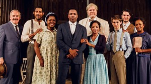 Leslie Odom Jr. returns to Broadway in ‘Purlie Victorious' | ALL ARTS Dispatch