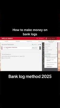 How to use a bank log method #2025 #new #stepbystep #viral #cc #educational #2025