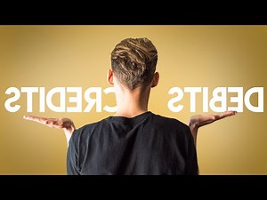 Why Debits and Credits AREN'T Backwards