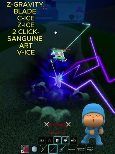 🔥SECRET AND EASIEST COMBO IN THE GAME FOR MOBILE PLAYERS (THE STRONGEST!)📱#roblox# bloxfruit #combos