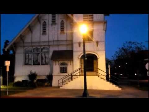Rialto Haunted Church Old Building Ghost Story Halloween Spooky Inland Empire