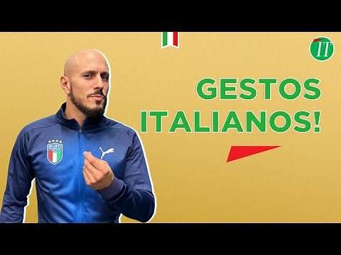 Gestos Italianos: Origens e Como Usá-los Corretamente | ITALICA