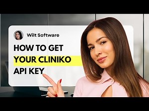 How to Get Your Cliniko API Key (Fast & Easy Tutorial)