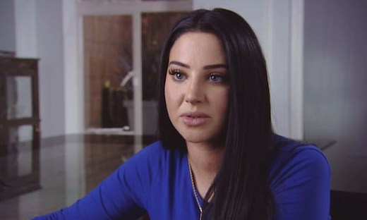 Tulisa Contostavlos reflects on Mazher Mahmood jailing in BBC documentary – video