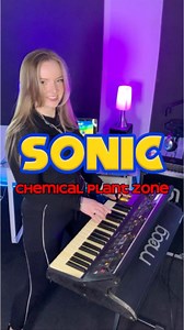 290K views · 7K reactions | CHEMICAL PLANT FUNK out now!!! GameChops 璉⚡️This is our funky reharm of a Sonic classic, so excited for you to hear it #videogamemusic #cover #sonic #sonicthehedgehog #chemicalplant #sonic2 #gamechops #jemmaheigis #synth #moog #synthesizer #funk #jazz #videogames #nostalgia #classicgames #platformer #90s #reharm #remix | Jemma Heigis | Facebook