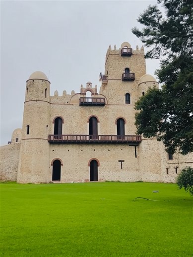 Celebrate Timket Festival in Gondar, Ethiopia