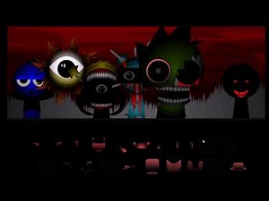 Sprunki Phase 3 Remastered | Simon, Clukr, Fun bot #incredibox #sprunki #sprunkiincredibox