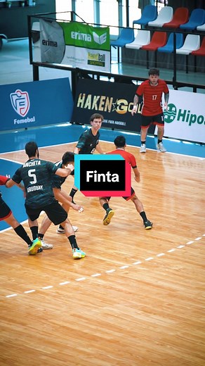 Best Feints in Handball