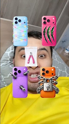 New iPhone 17 Pro Max Color? 👀🍊 #noads 2