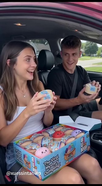 Dumpling squishy#blindbox #dumplingunboxing #dumplings #mysterybox #viral