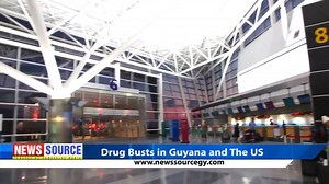 27K views · 138 reactions | Drug Busts in Guyana and The US | News Source Guyana | Facebook