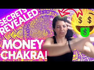 Activate MONEY CHAKRA Light Language MONEY ATTRACTOR *Energy Healing 💰💚