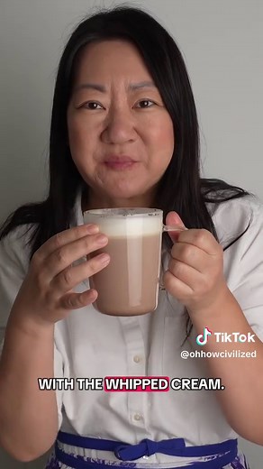 Delicious Earl Grey Hot Chocolate Recipe