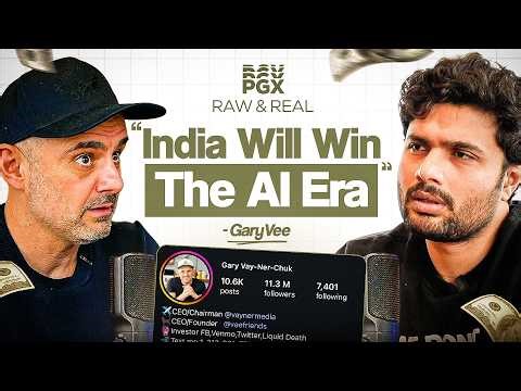 GARY VEE - “Your Parents were wrong about Engineering….” #171