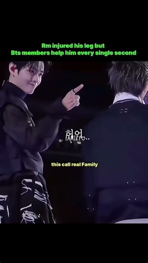 #bts This call real family #rm