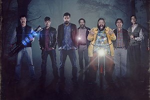 Захочу и соскочу. Мастер-класс (2017) — Фильм.ру