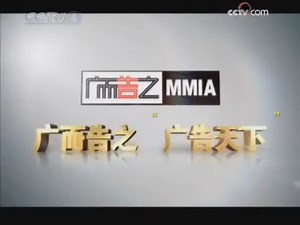 2009.10.30 CCTV4凌晨广告