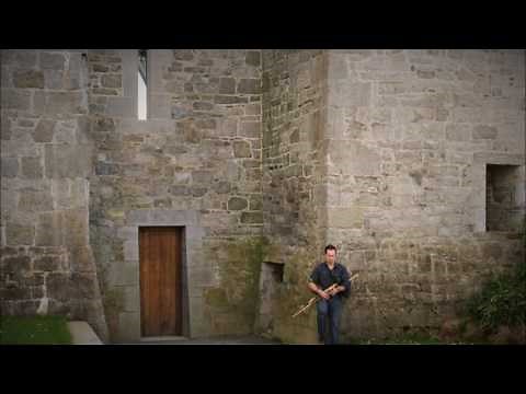 "The Gael" Uilleann Pipes Caleb Cox